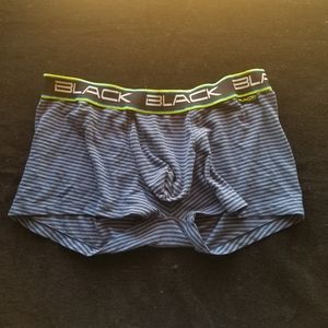 Andrew Christian Black Boxer Briefs - L